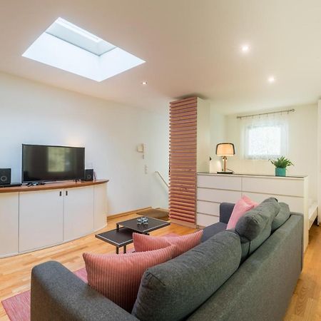 Urban Duplex Kreuzberg Apartment Берлин Екстериор снимка