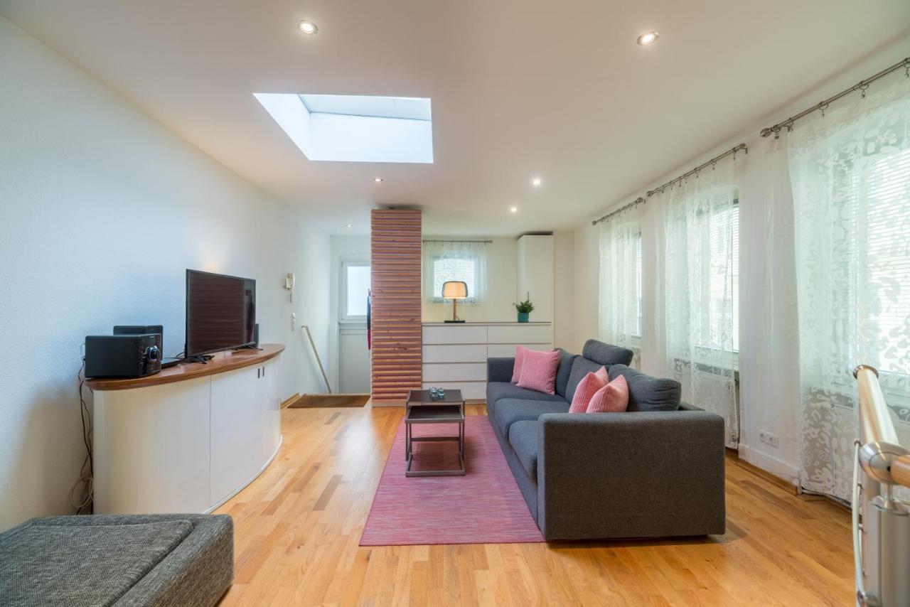 Urban Duplex Kreuzberg Apartment Берлин Екстериор снимка