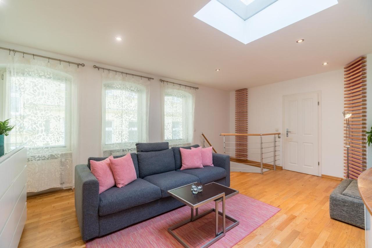 Urban Duplex Kreuzberg Apartment Берлин Екстериор снимка