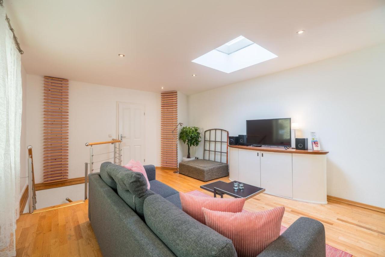 Urban Duplex Kreuzberg Apartment Берлин Екстериор снимка