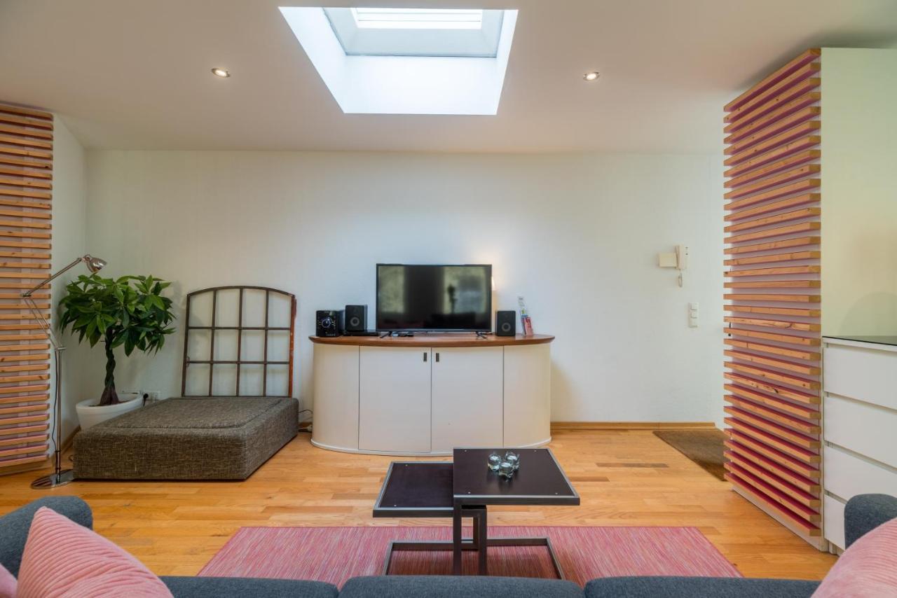 Urban Duplex Kreuzberg Apartment Берлин Екстериор снимка