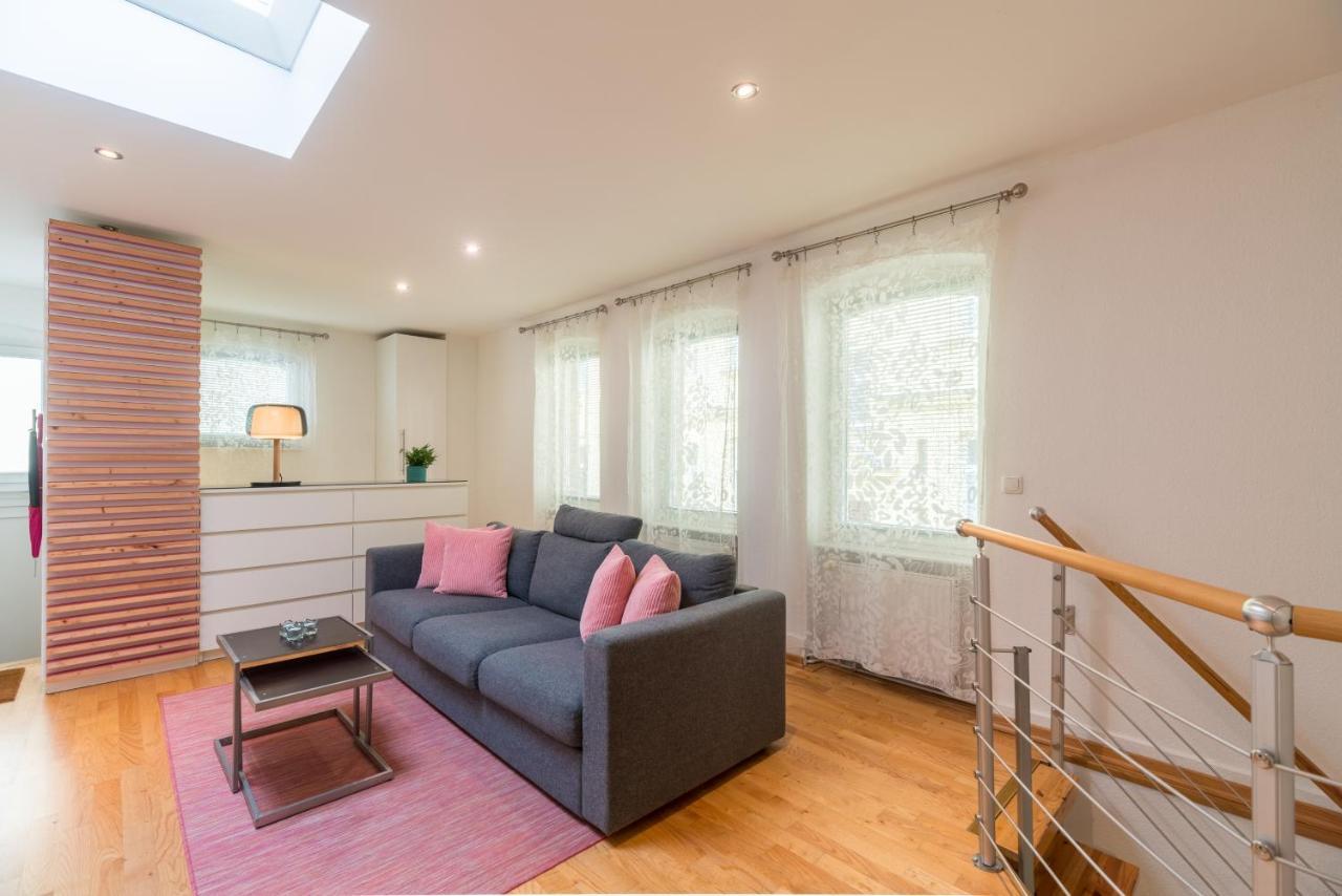 Urban Duplex Kreuzberg Apartment Берлин Екстериор снимка