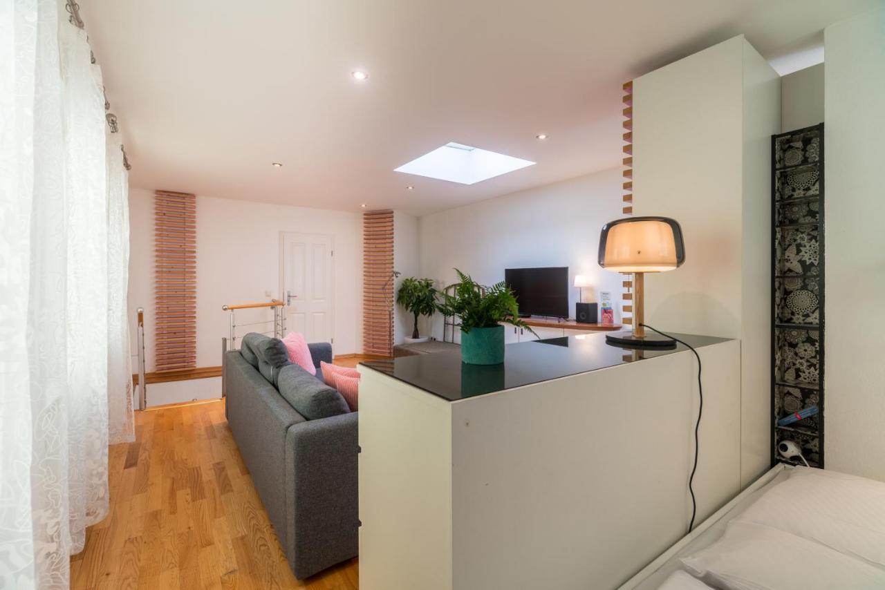 Urban Duplex Kreuzberg Apartment Берлин Екстериор снимка