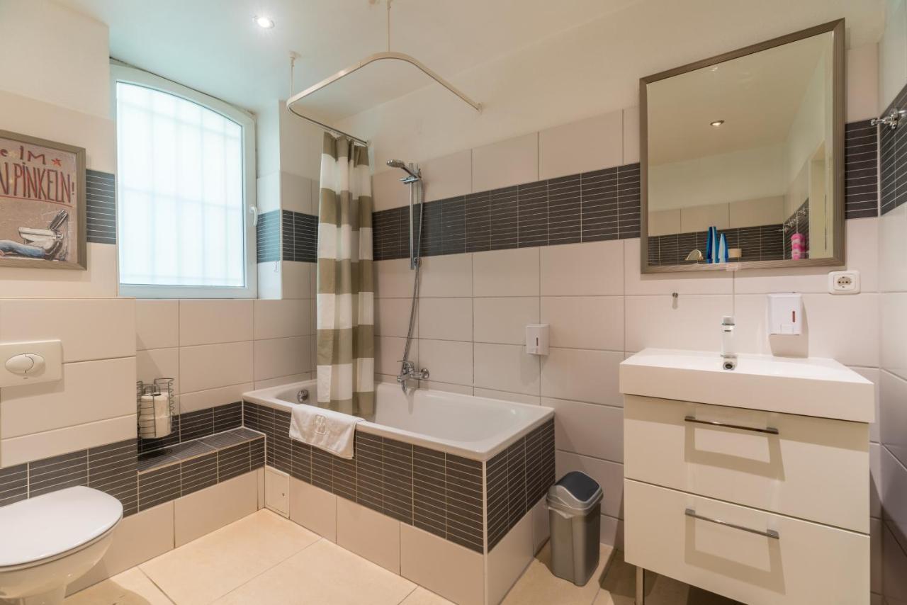 Urban Duplex Kreuzberg Apartment Берлин Екстериор снимка