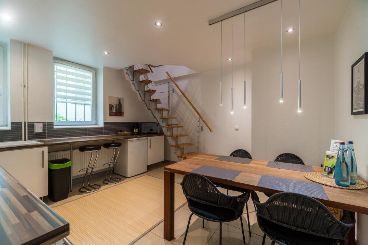 Urban Duplex Kreuzberg Apartment Берлин Екстериор снимка