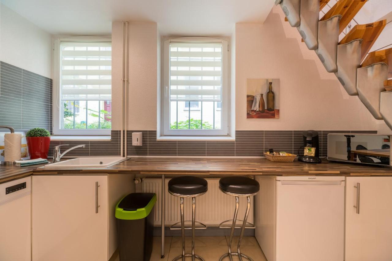Urban Duplex Kreuzberg Apartment Берлин Екстериор снимка