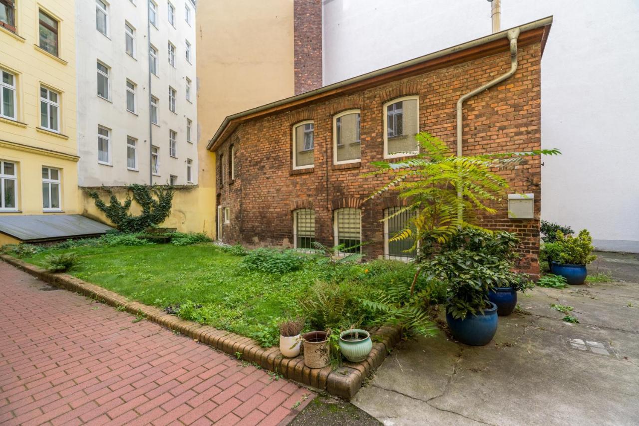 Urban Duplex Kreuzberg Apartment Берлин Екстериор снимка