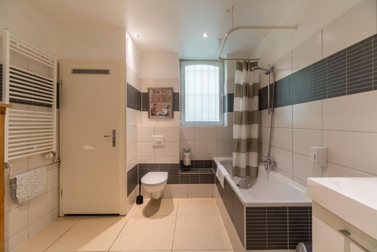 Urban Duplex Kreuzberg Apartment Берлин Екстериор снимка