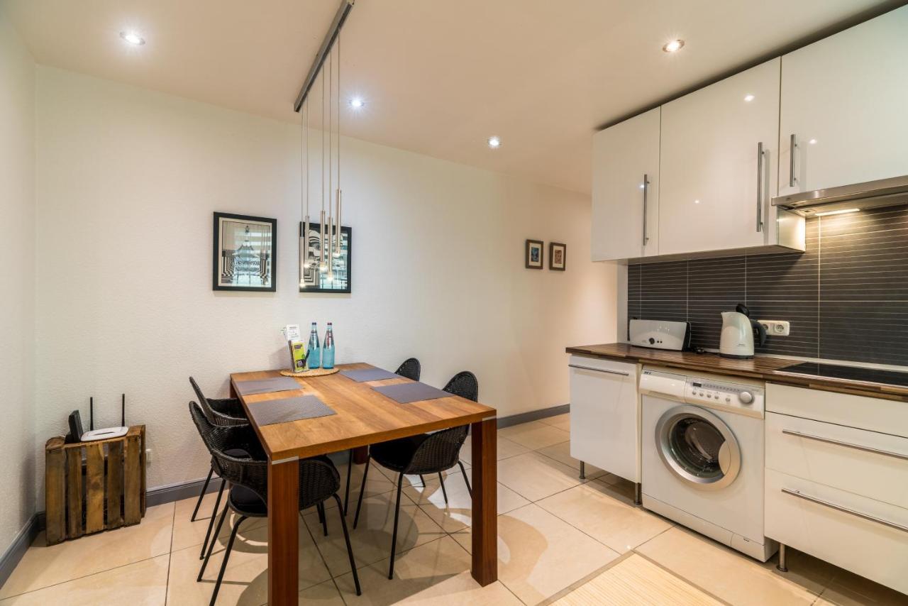 Urban Duplex Kreuzberg Apartment Берлин Екстериор снимка