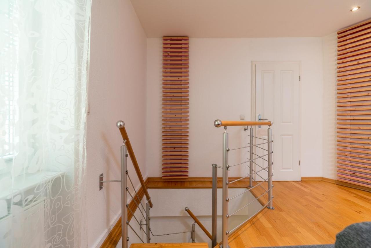 Urban Duplex Kreuzberg Apartment Берлин Екстериор снимка