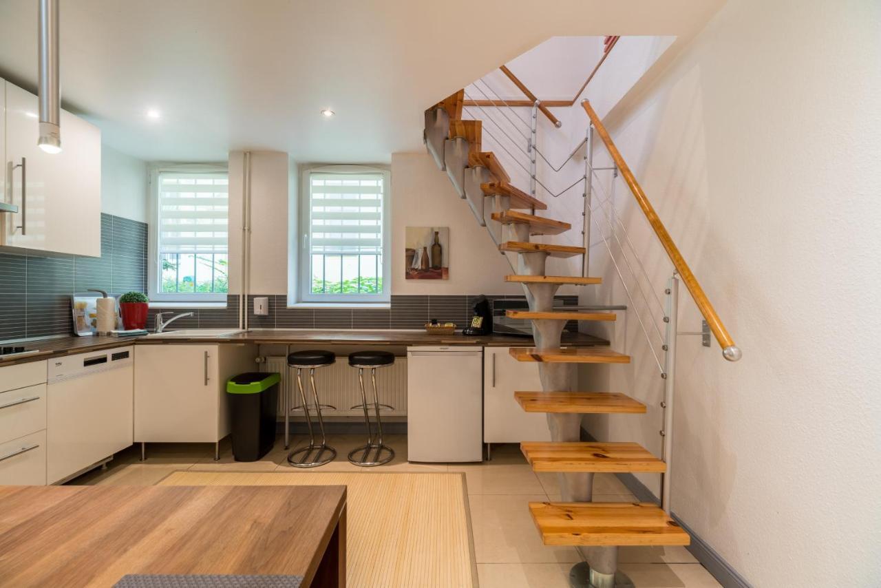 Urban Duplex Kreuzberg Apartment Берлин Екстериор снимка