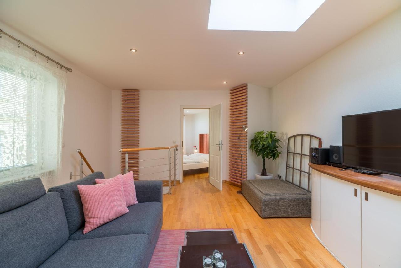 Urban Duplex Kreuzberg Apartment Берлин Екстериор снимка